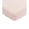 Meyco Wieghoeslaken Jersey Soft Pink 40x80/90cm 2-Pack> Accessoires Wiegen|Hoeslakens