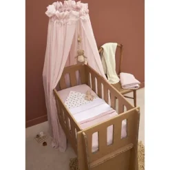 Meyco Wieghoeslaken Jersey Soft Pink 40x80/90cm 2-Pack><noscript><img width=