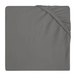 Meyco Wieglaken Bies Grijs 75 x 100 cm><noscript><img width=