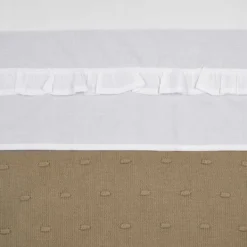 Meyco Wieglaken Bies Grijs 75 x 100 cm><noscript><img width=