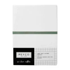 Meyco Wieglaken Bies Grijs 75 x 100 cm><noscript><img width=