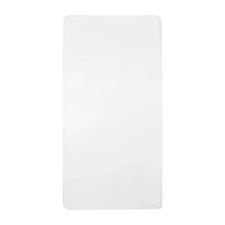 Meyco Wieglaken Uni Wit 75 x 100 cm> Wieglakens
