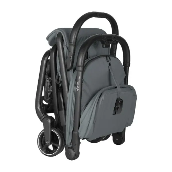 Easywalker MINI By Buggy S 2-in-1 Sutton Grey> Wandelwagens|Complete Kinderwagens