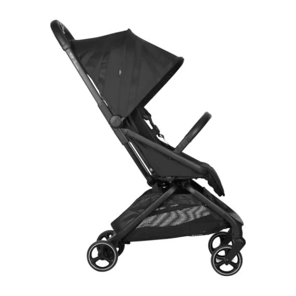 Easywalker MINI By Buggy S 2-in-1 Sutton Grey> Wandelwagens|Complete Kinderwagens