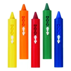 Munchkin Bath Crayon> Badspeelgoed