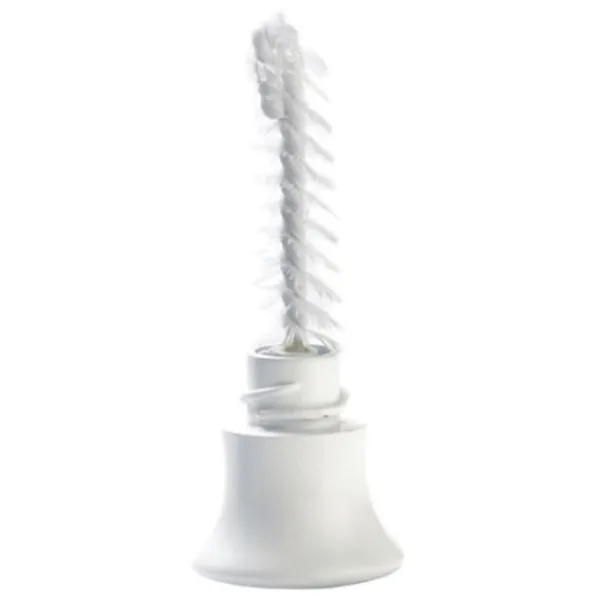 Munchkin Bottle & Teat Brush 2in1> Flessenborstel