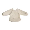 Mushie Long Sleeve Slab - Rainbows> Slabben
