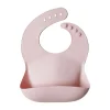 Mushie Siliconen Slab Blush> Bordjes