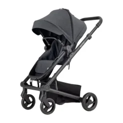 Mutsy Kinderwagen Nexo Plus Complete Black Frame - Black Grip - Black><noscript><img width=