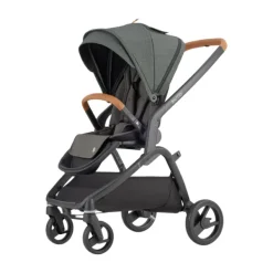 Mutsy Voetenzak Flow Urban Green><noscript><img width=