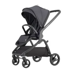 Mutsy Wandelwagen Flow Black Frame - Cognac Grip - Urban Green> Accessoires Kinderwagens|Accessoires Tweeling/Duo