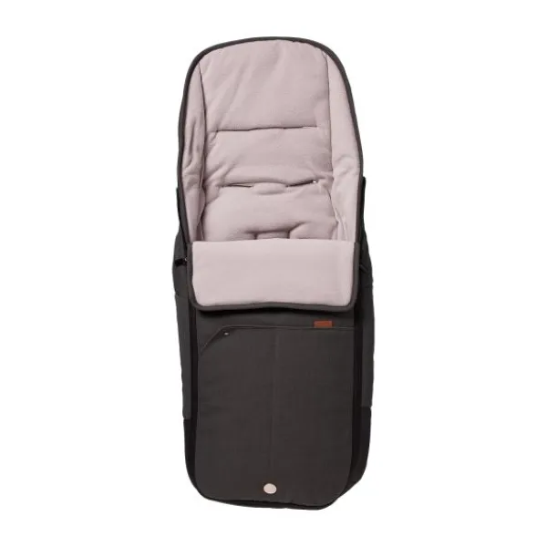 Mutsy Wandelwagen Flow Black Frame - Cognac Grip - Urban Green> Wandelwagens|Complete Kinderwagens