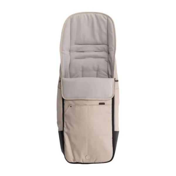 Mutsy Wandelwagen Nio Black Frame - Brown Grip - Shade> Wandelwagens|Complete Kinderwagens