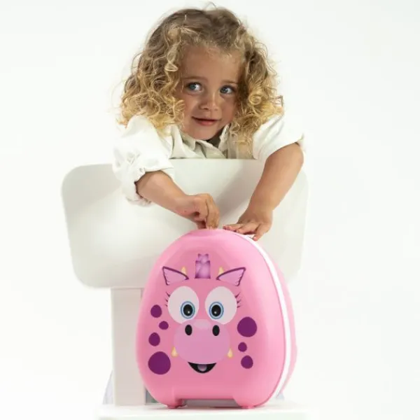 My Carry Potty® My Carry Potty Dino> Potjes En Toilettrainers