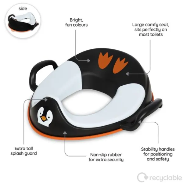 My Carry Potty® My Step Stool Pinguïn> Opstapjes