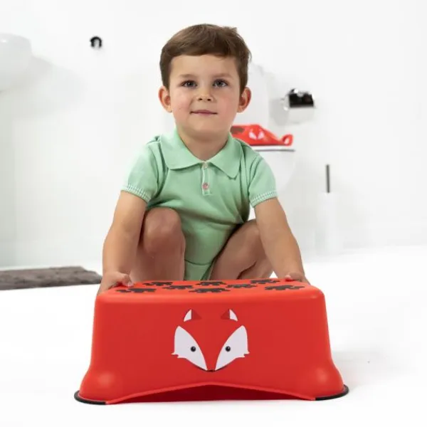 My Carry Potty® My Step Stool Vos> Opstapjes