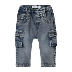 Name It Baby Jeans - Dark Blue Denim - 62><noscript><img width=