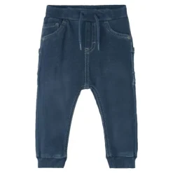 Name It Jeans Ben Dark Blue Denim maat 56> Broekjes