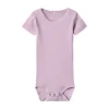 Name It Kab Lace Romper - Mt. 62 - Winsome Orchid> Rompertjes