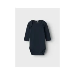 Name It Romper 2-Pack Grey / Dark Sapphire 50><noscript><img width=