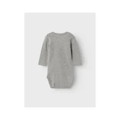 Name It Romper 2-Pack Grey / Dark Sapphire 50><noscript><img width=