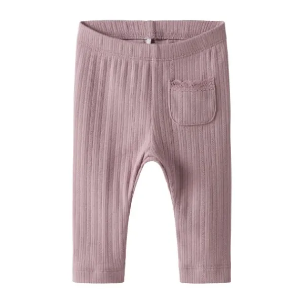 Name It Siva Legging - Maat 62 - Keepsake Lilac> Leggings