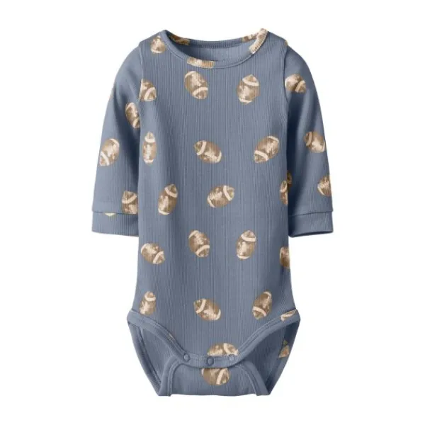 Name It Solution Romper - Maat 68 - Flint Stone> Rompertjes