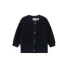 Name It Vest Knit Bubba Dark Sapphire 74> Vestjes