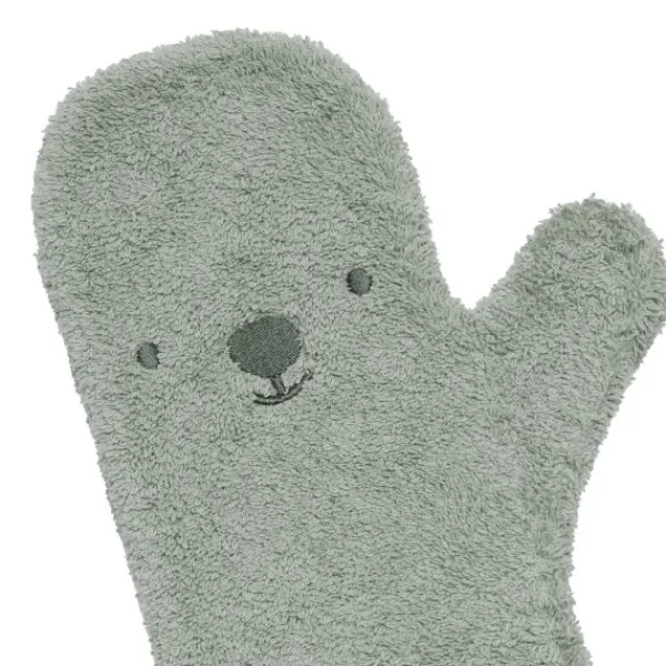 Nifty Baby Shower Gloves Vanilla Sand> Washandjes
