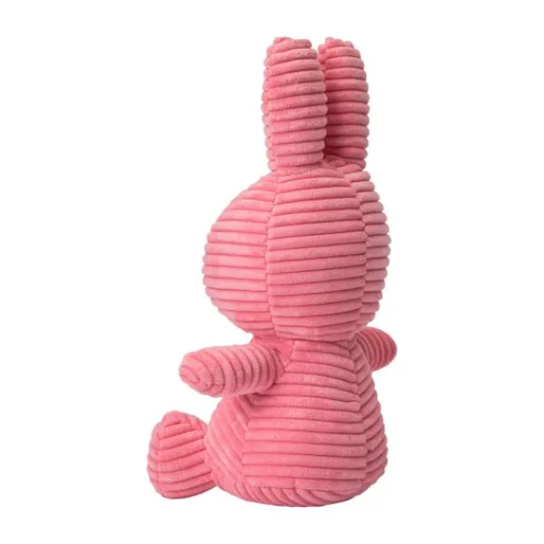 Nijntje Corduroy Knuffel - 23 cm - ECO - Pink> Pluche / Knuffels