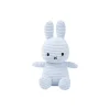Nijntje Knufflel Corduroy Ice Blue 23cm> Pluche / Knuffels