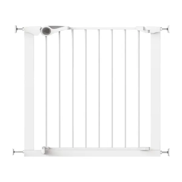Noma Easy Fit Pressure Gate Wit (75 cm - 82 cm)> Accessoires Traphekken