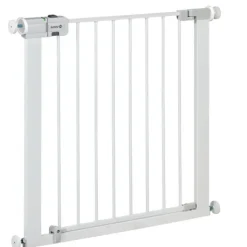 Noma Easy Fit Pressure Gate Wit (75 cm - 82 cm)><noscript><img width=
