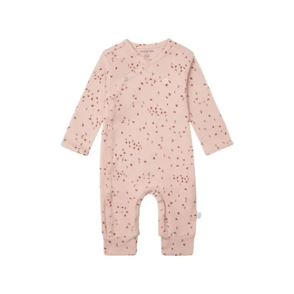 Noppies Boxpak Nuuk Print Rose Smoke 44> Boxpakjes