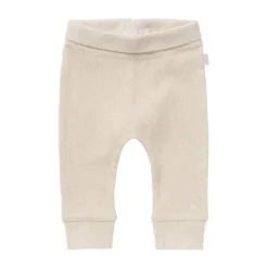 Noppies Broek Comfort Rib Naura Oatmeal maat 62> Broekjes
