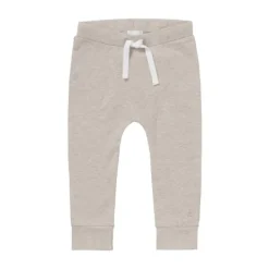 Noppies Broek Melissa Taupe Melange maat 50> Broekjes