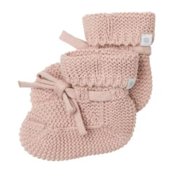 Noppies Muts Knit Rosita Taupe Melange  0-3 maanden><noscript><img width=