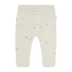 Noppies Neal Broekje - Animals - Maat 44 - Offwhite> Broekjes