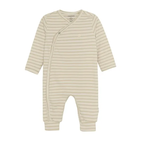 Noppies Nolan Boxpakje - Stripe - Maat 44 - Offwhite> Boxpakjes