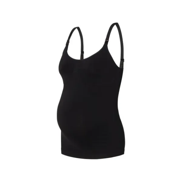 Noppies Seamless Rib Rok Ema Black XS/S> Slips / Shorts
