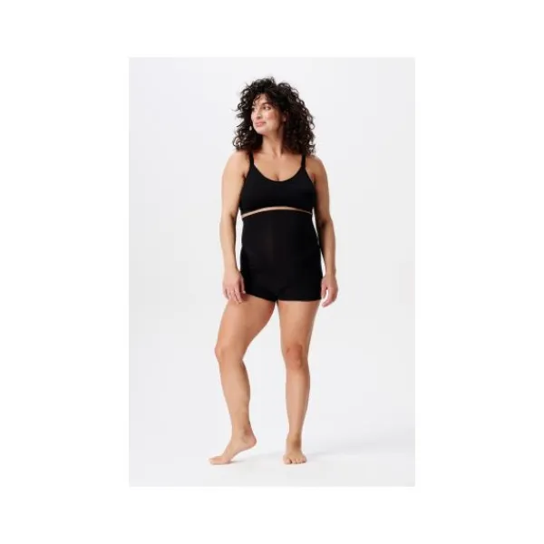 Noppies Seamless Sensil® Shorts Lai Black XS/S> Slips / Shorts