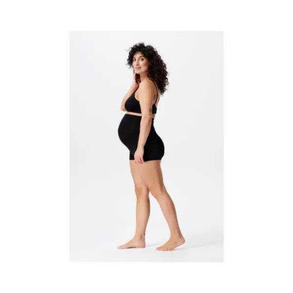 Noppies Seamless Sensil® Shorts Lai Black XS/S> Slips / Shorts