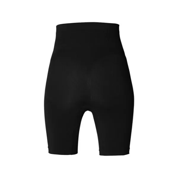 Noppies Seamless Sensil® Shorts Long Niru Black M/L> Slips / Shorts