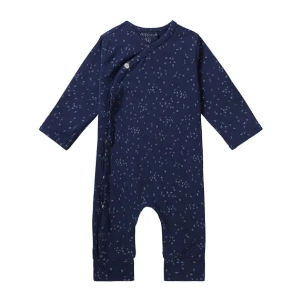 Noppies Vest Knit Nevers Black Iris 62> Mutsjes
