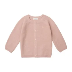 Noppies Vest Omkeerbaar Naper Print Rose Smoke 50><noscript><img width=