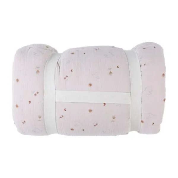 Noukie's B&M Deken – 75x100 cm – Katoen & Polyester – Geluksduiven> Wiegdekens