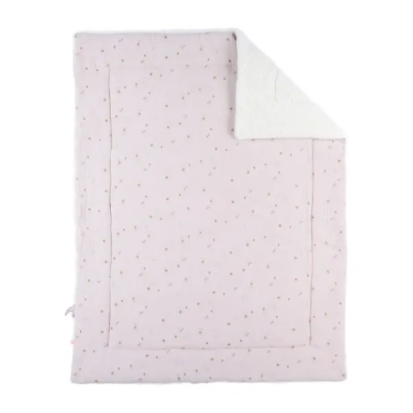 Noukie's B&M Deken – 75x100 cm – Katoen & Polyester – Geluksduiven> Wiegdekens