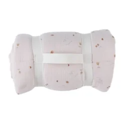 Noukie's B&M Deken – 75x100 cm – Katoen & Polyester – Geluksduiven><noscript><img width=