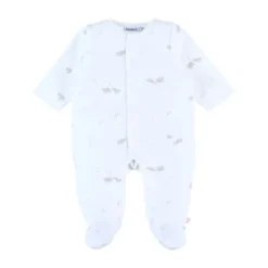 Noukie's B&M Pyjama – Maat 56 – Fluweel – Bali en Moka> Boxpakjes