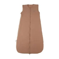 Noukie's B&M Slaapzak – 70 cm – Afritsbare mouwen – Jersey – Caramel><noscript><img width=
